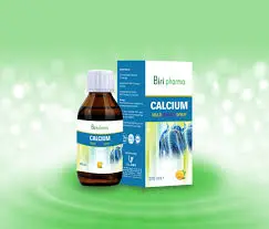 Calcium Syrup